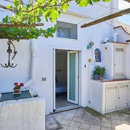 Il Cellaio Гостевой дом Анакапри