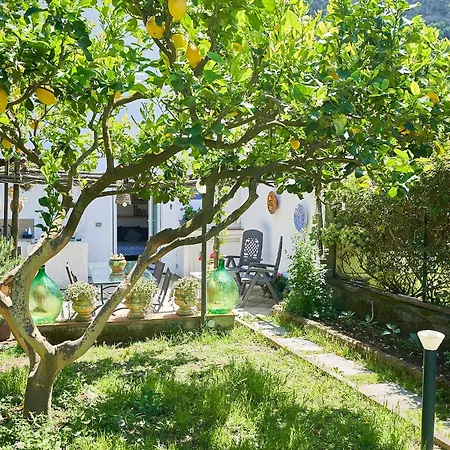 Il Cellaio 3* Анакапри