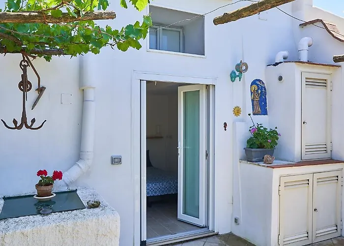 Il Cellaio Maison d'hôtes Anacapri (Isola di Capri)