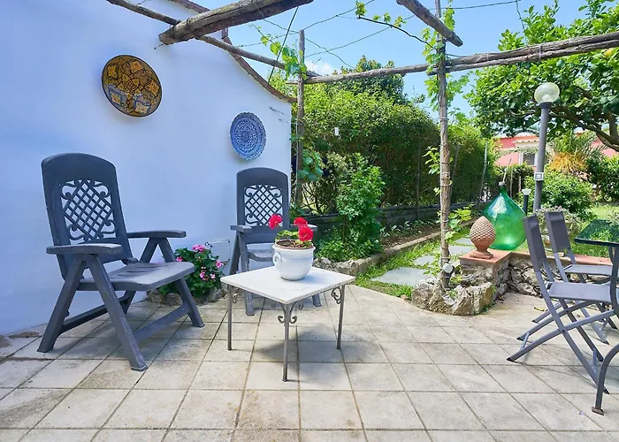 Maison d'hôtes Il Cellaio Anacapri (Isola di Capri)