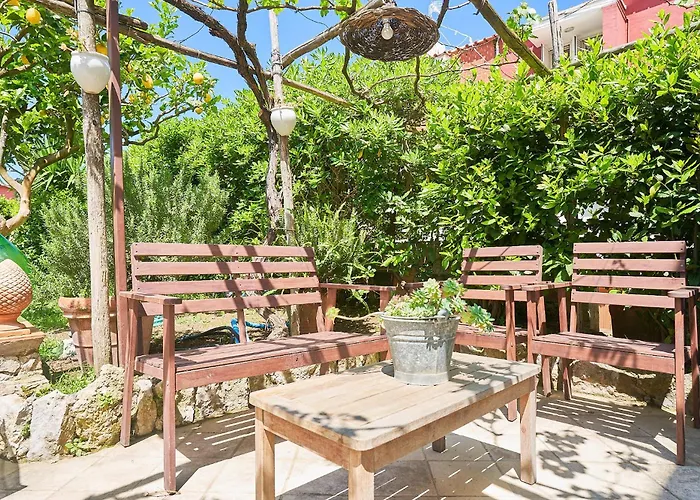 Maison d'hôtes Il Cellaio Anacapri (Isola di Capri)