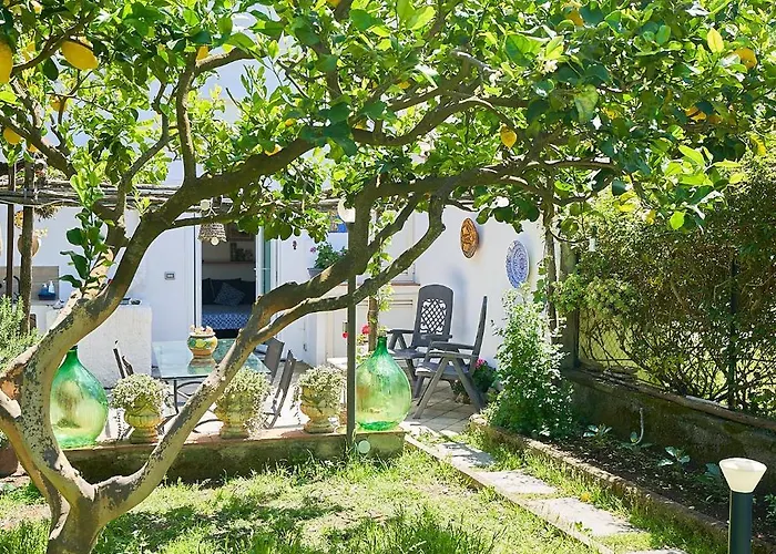 Il Cellaio 3* Anacapri (Isola di Capri)