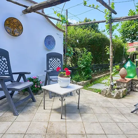 Konukevi Il Cellaio Anacapri (Isola di Capri)